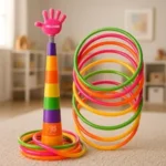 Ring Toss Game for Kids 1 to 5 years - Image 2