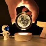 Moon Crystal Ball Night Light - Image 2
