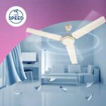 Crompton SUREBREEZE SEA SAPPHIRA 1200 mm Ceiling Fan - Image 2